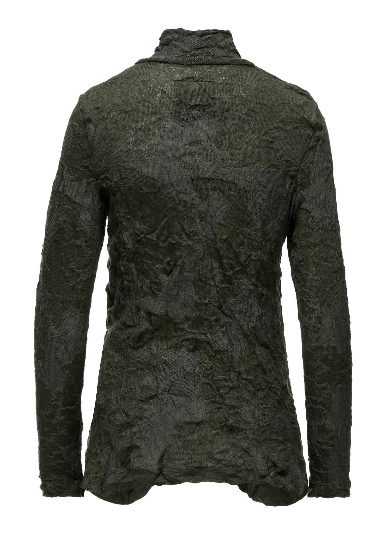 CRACKED PATTERN LINKS JACKET – THE SHOP YOHJI YAMAMOTO