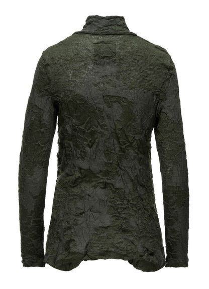 CRACKED PATTERN LINKS JACKET