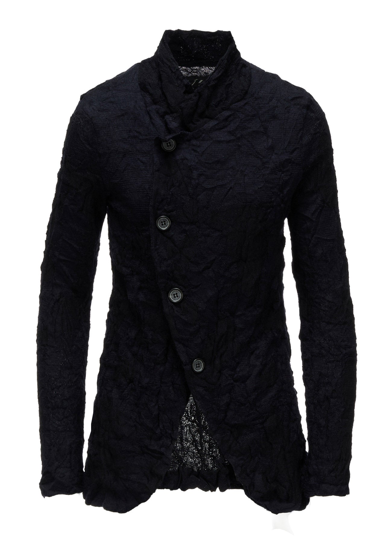 CRACKED PATTERN LINKS JACKET