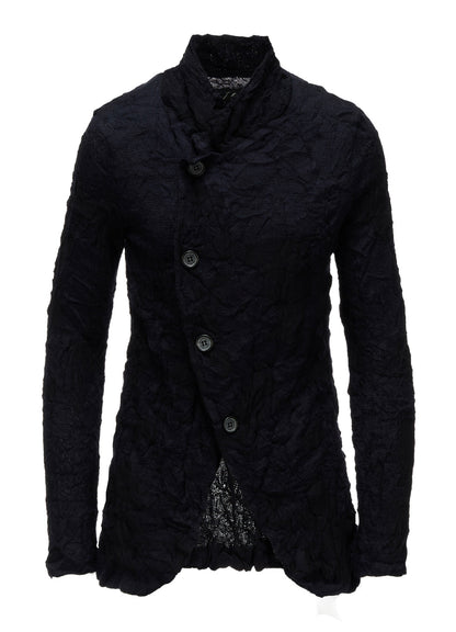 CRACKED PATTERN LINKS JACKET