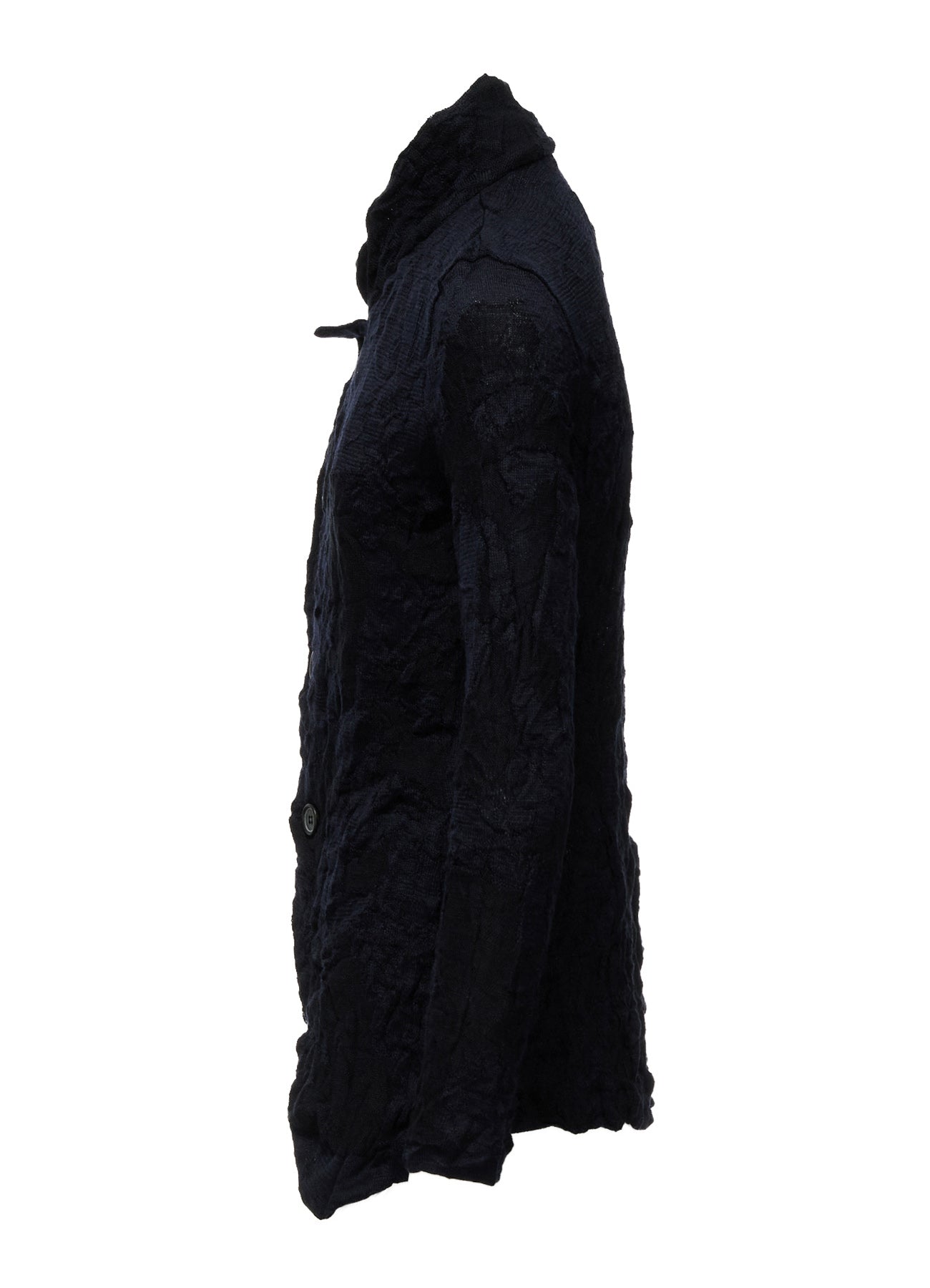 CRACKED PATTERN LINKS JACKET