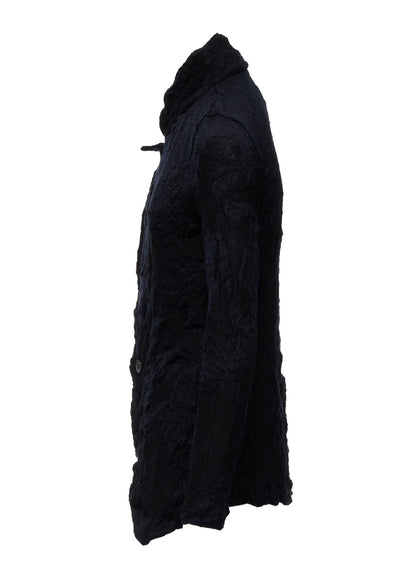 CRACKED PATTERN LINKS JACKET