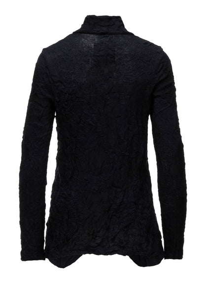 CRACKED PATTERN LINKS JACKET