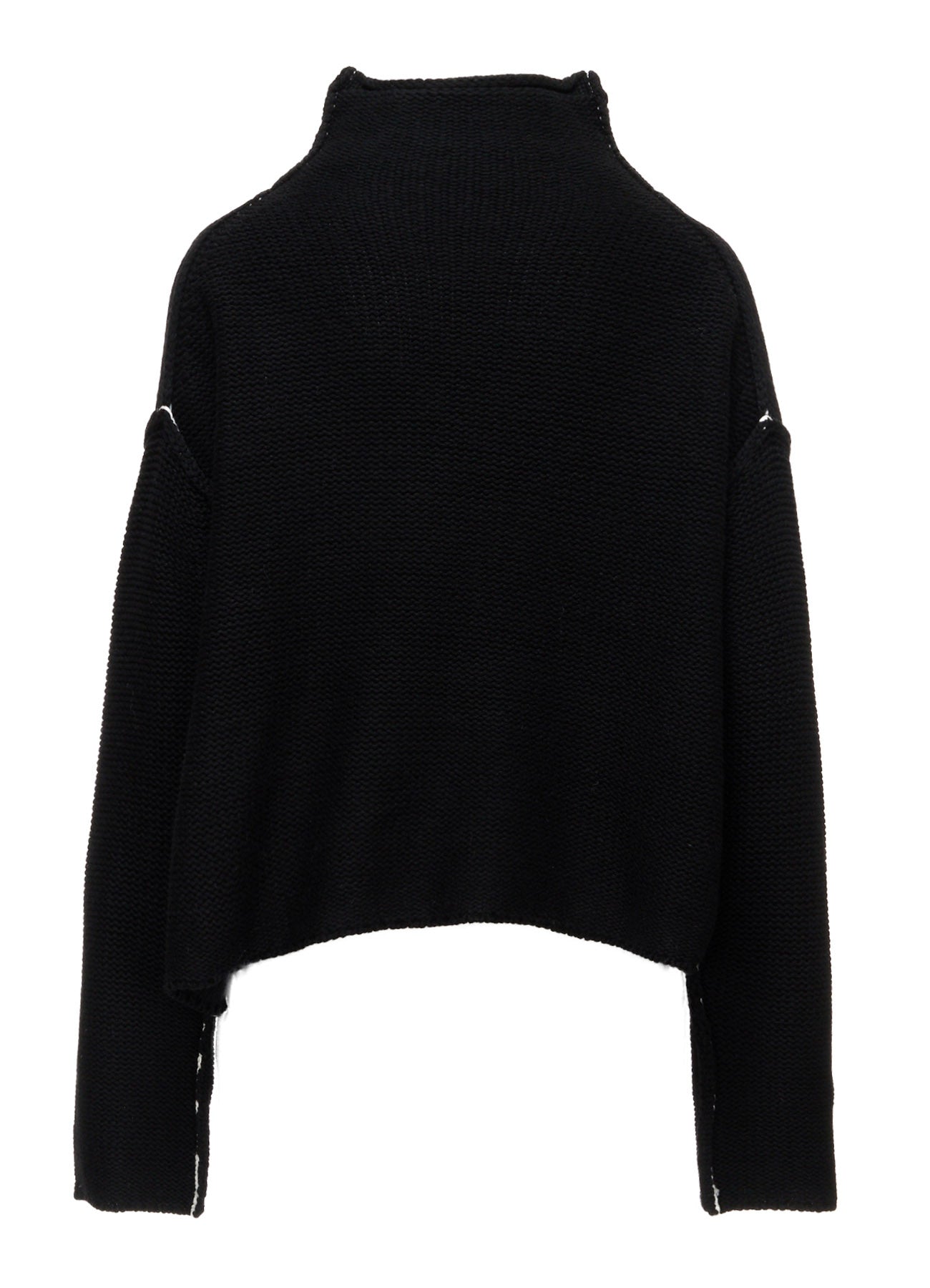 Y's LOGO KNIT PULLOVER – THE SHOP YOHJI YAMAMOTO Y's LOGO KNIT PULLOVER – THE SHOP YOHJI YAMAMOTO