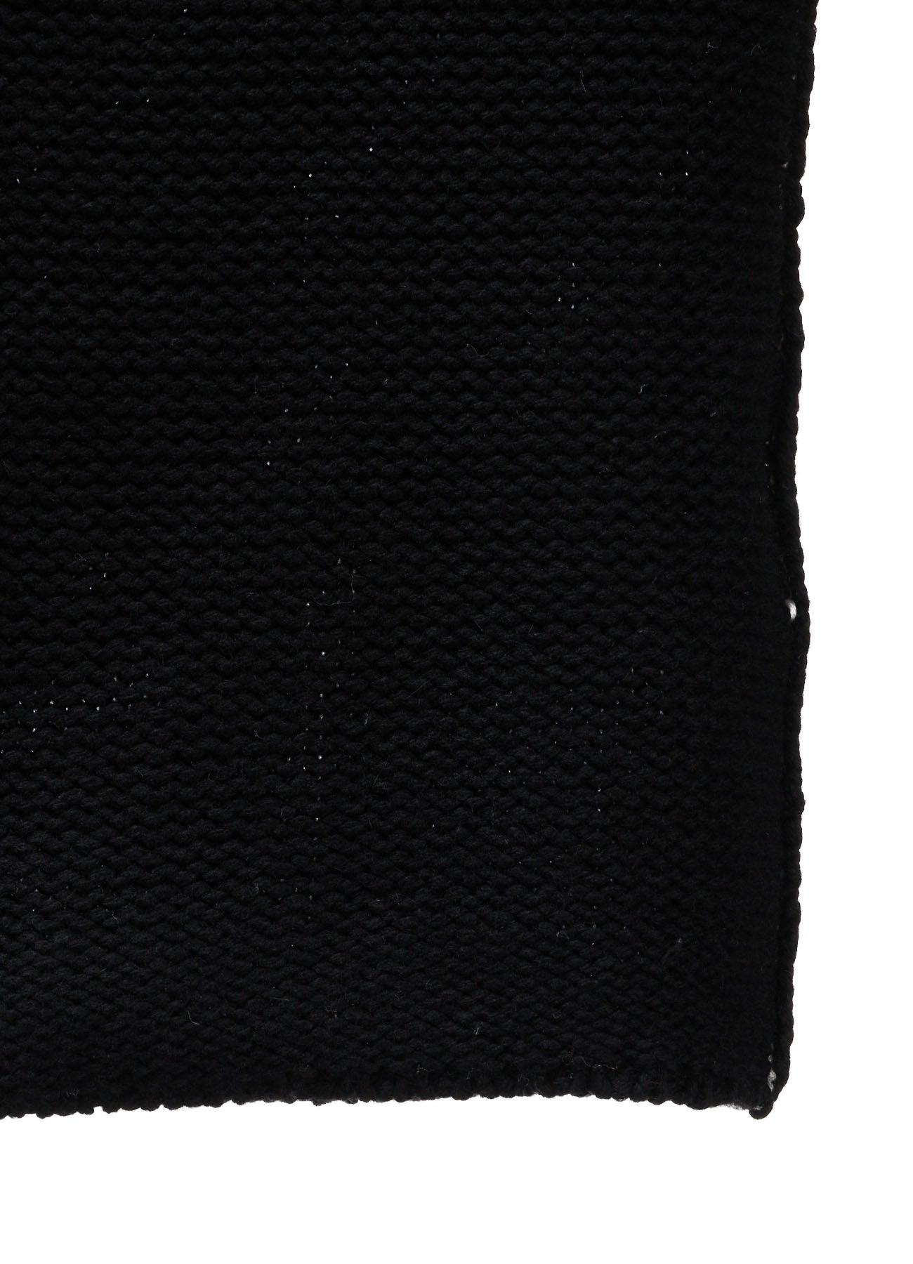 Y's LOGO KNIT PULLOVER – THE SHOP YOHJI YAMAMOTO