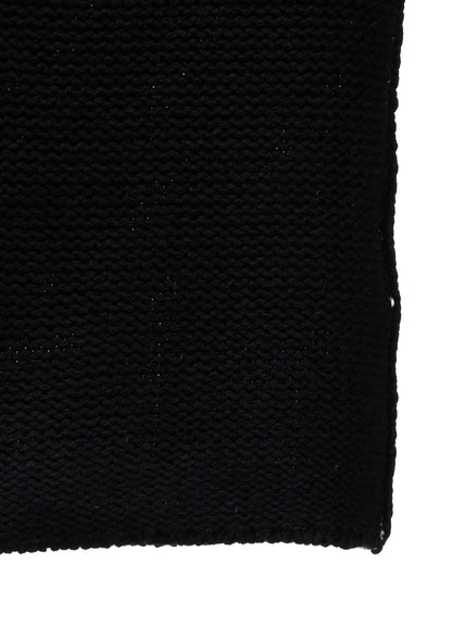 Y's LOGO KNIT PULLOVER
