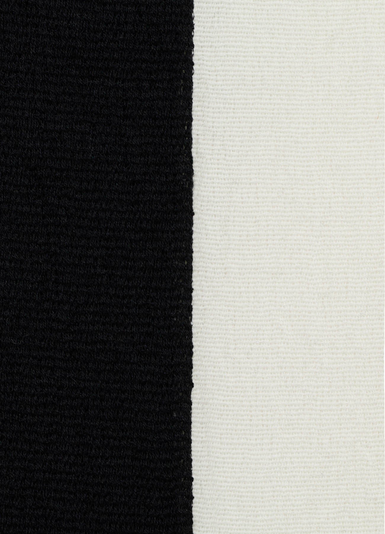 WOOL PLAIN WEAVE DOUBLE LAYER SCARF