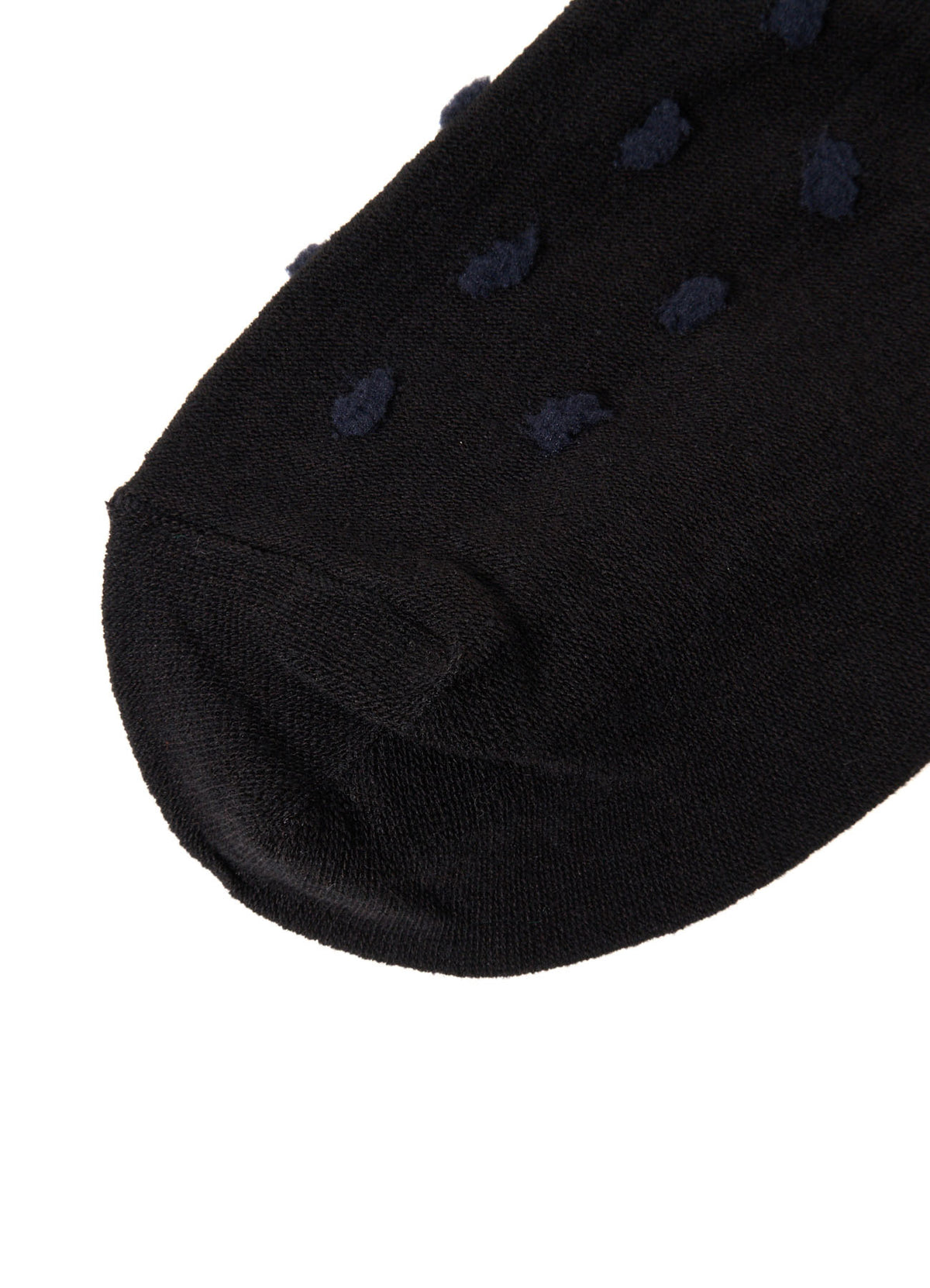 DOT JACQUARD SOCKS