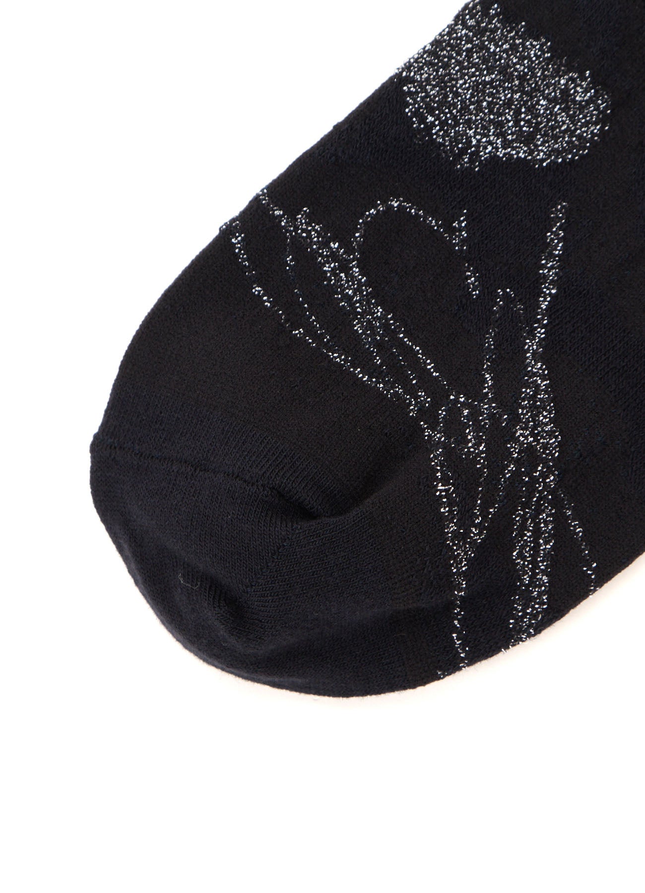 HAND SKETCH DOT SOCKS