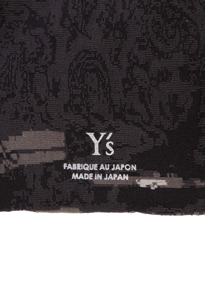 JACQUARD PAISLEY SOCKS