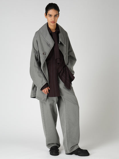 COTTON CHINO CLOTH PANTS