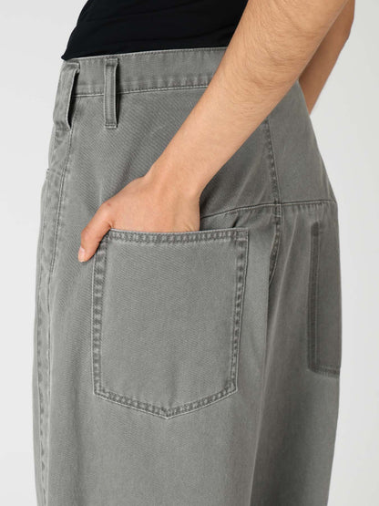 COTTON CHINO CLOTH PANTS