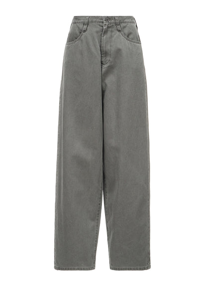 COTTON CHINO CLOTH PANTS