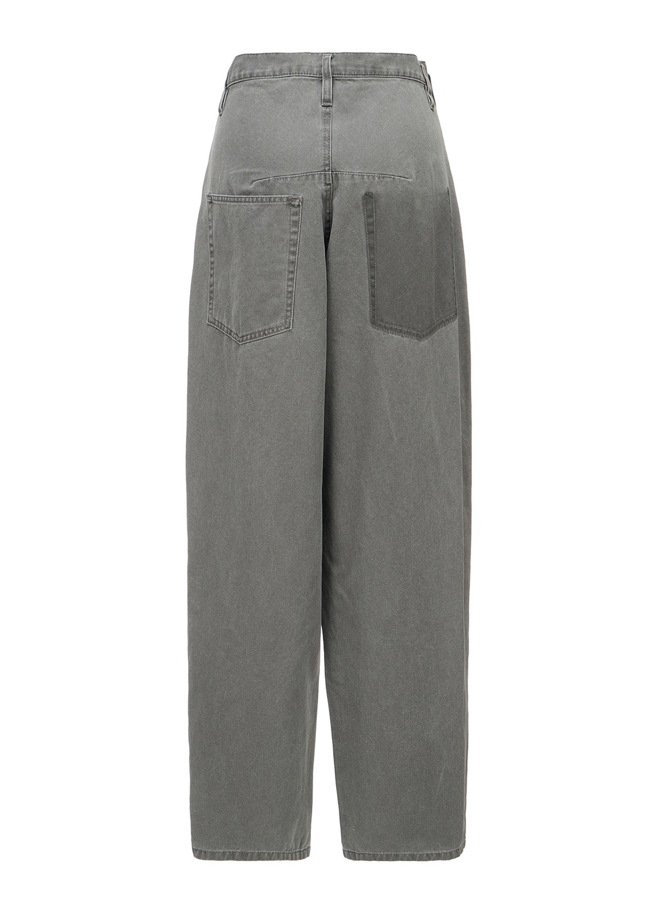 COTTON CHINO CLOTH PANTS – THE SHOP YOHJI YAMAMOTO