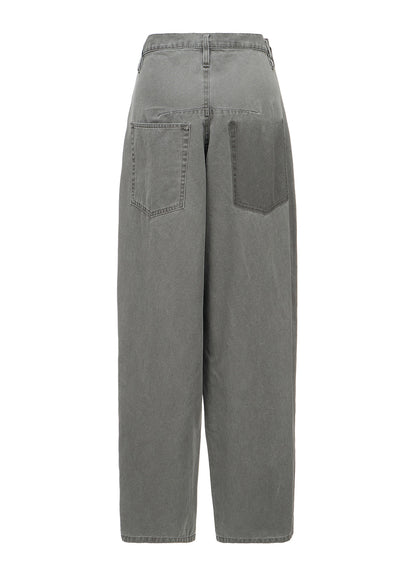 COTTON CHINO CLOTH PANTS