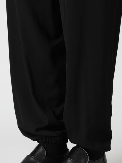 VISCOSE/TRIACETATE BLEND JOGGER PANTS