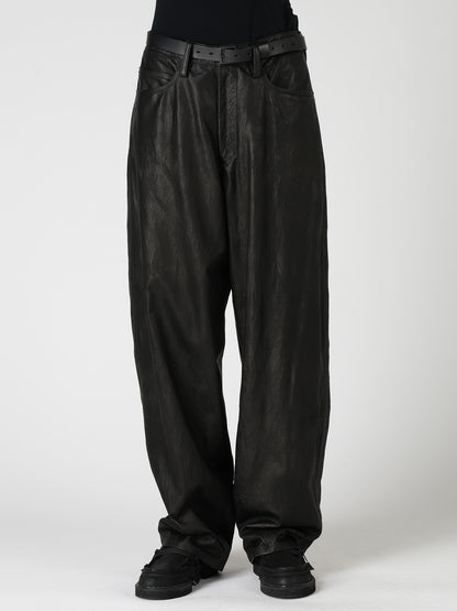 SOFT LEATHER PANTS