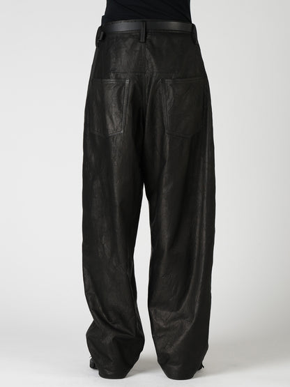 SOFT LEATHER PANTS