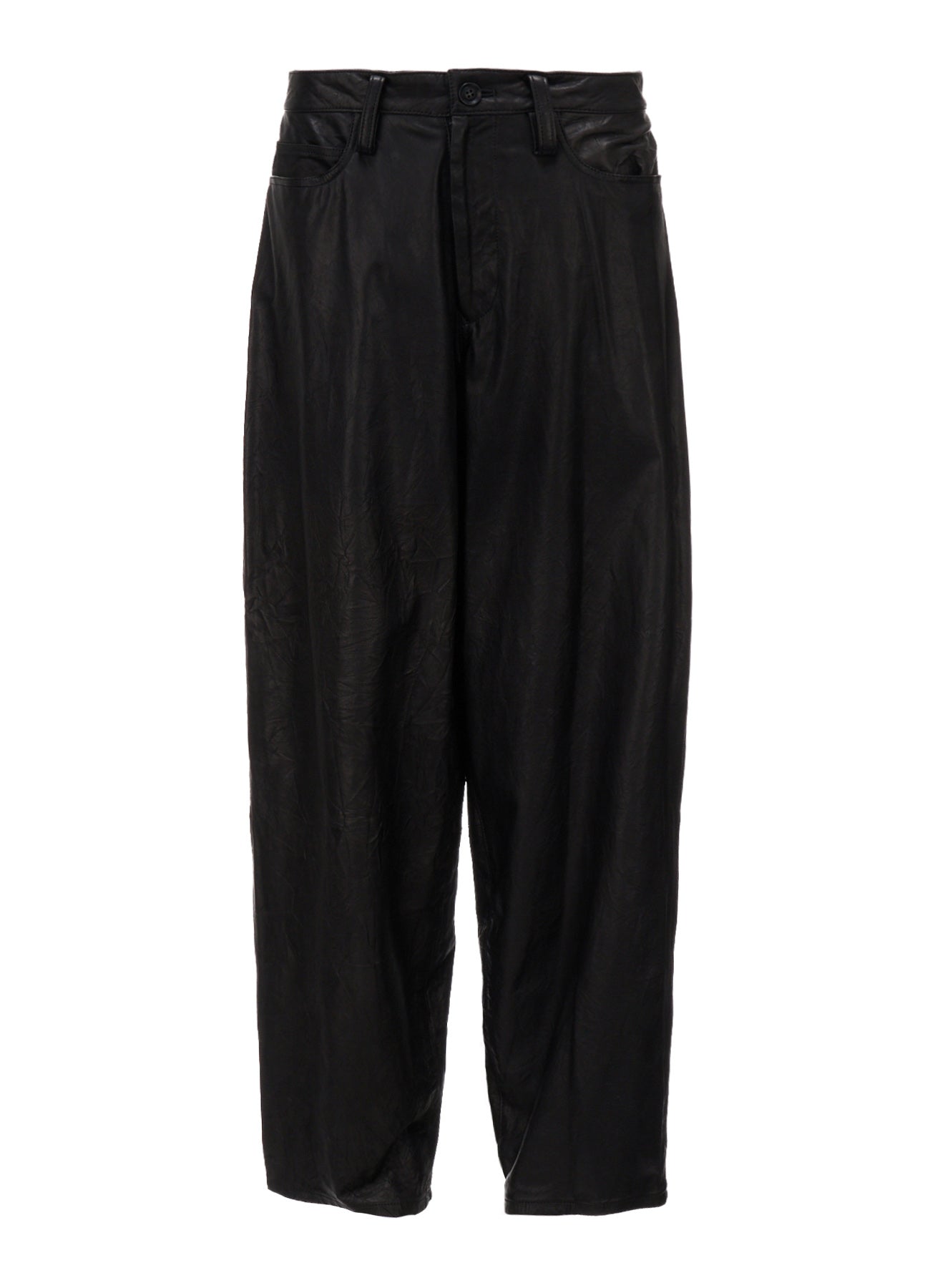SOFT LEATHER PANTS