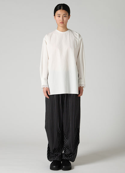 CUPRA STRIPE EASY PANTS