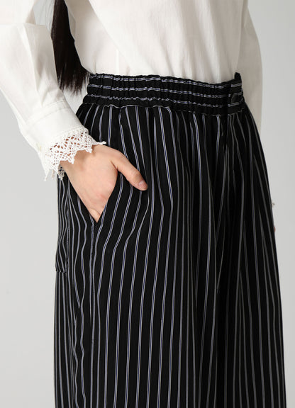 CUPRA STRIPE EASY PANTS