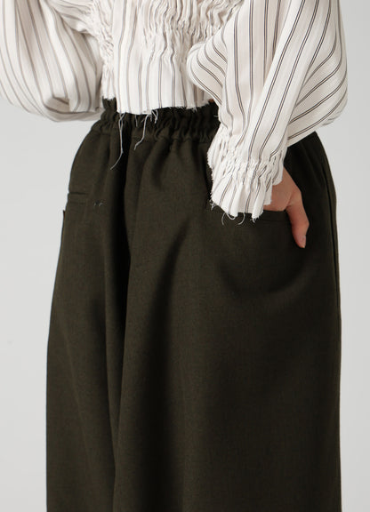VINTAGE MILITARY SERGE SAROUEL PANTS
