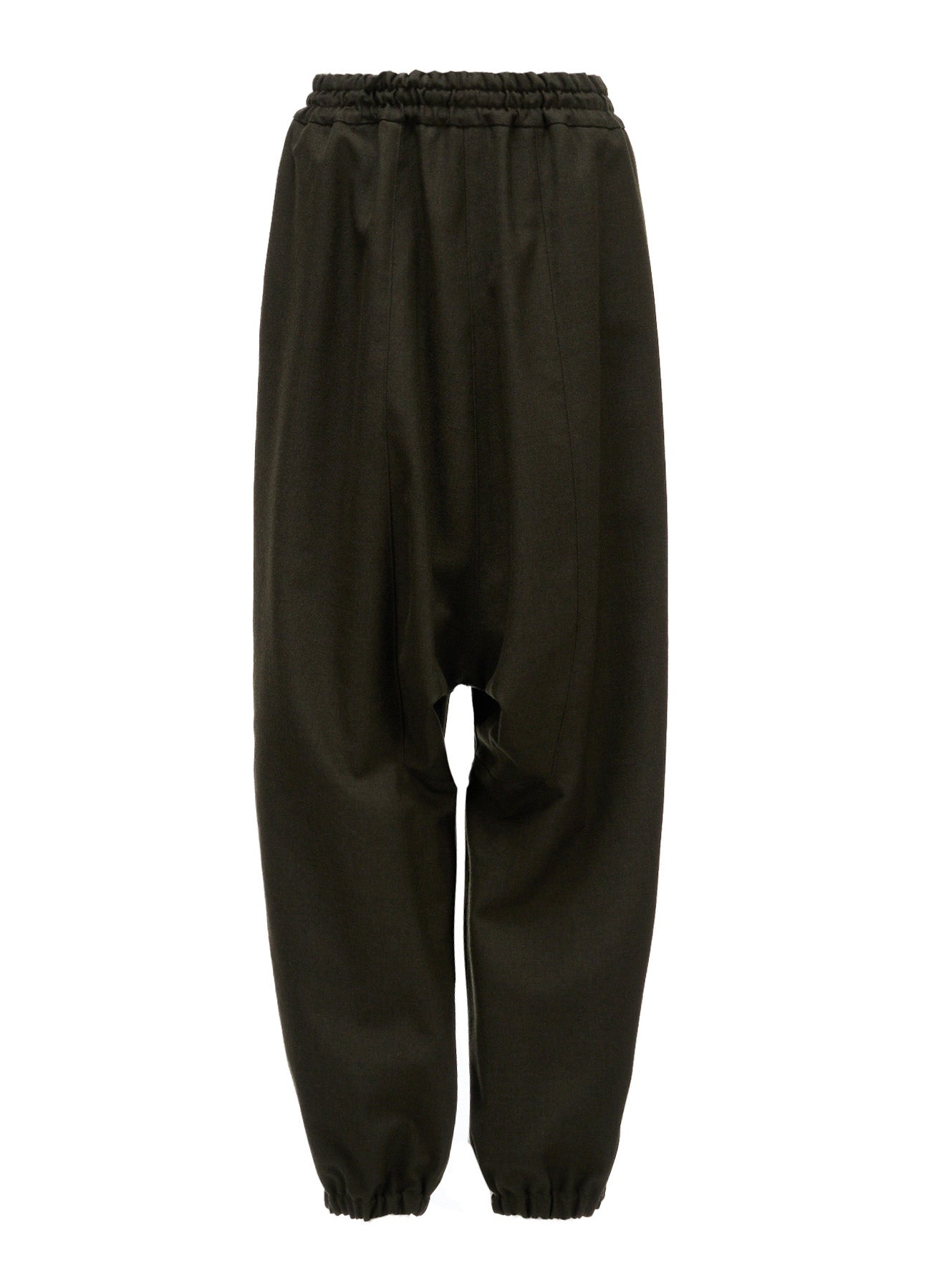 VINTAGE MILITARY SERGE SAROUEL PANTS – THE SHOP YOHJI YAMAMOTO