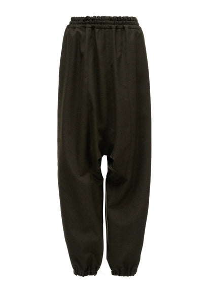 VINTAGE MILITARY SERGE SAROUEL PANTS