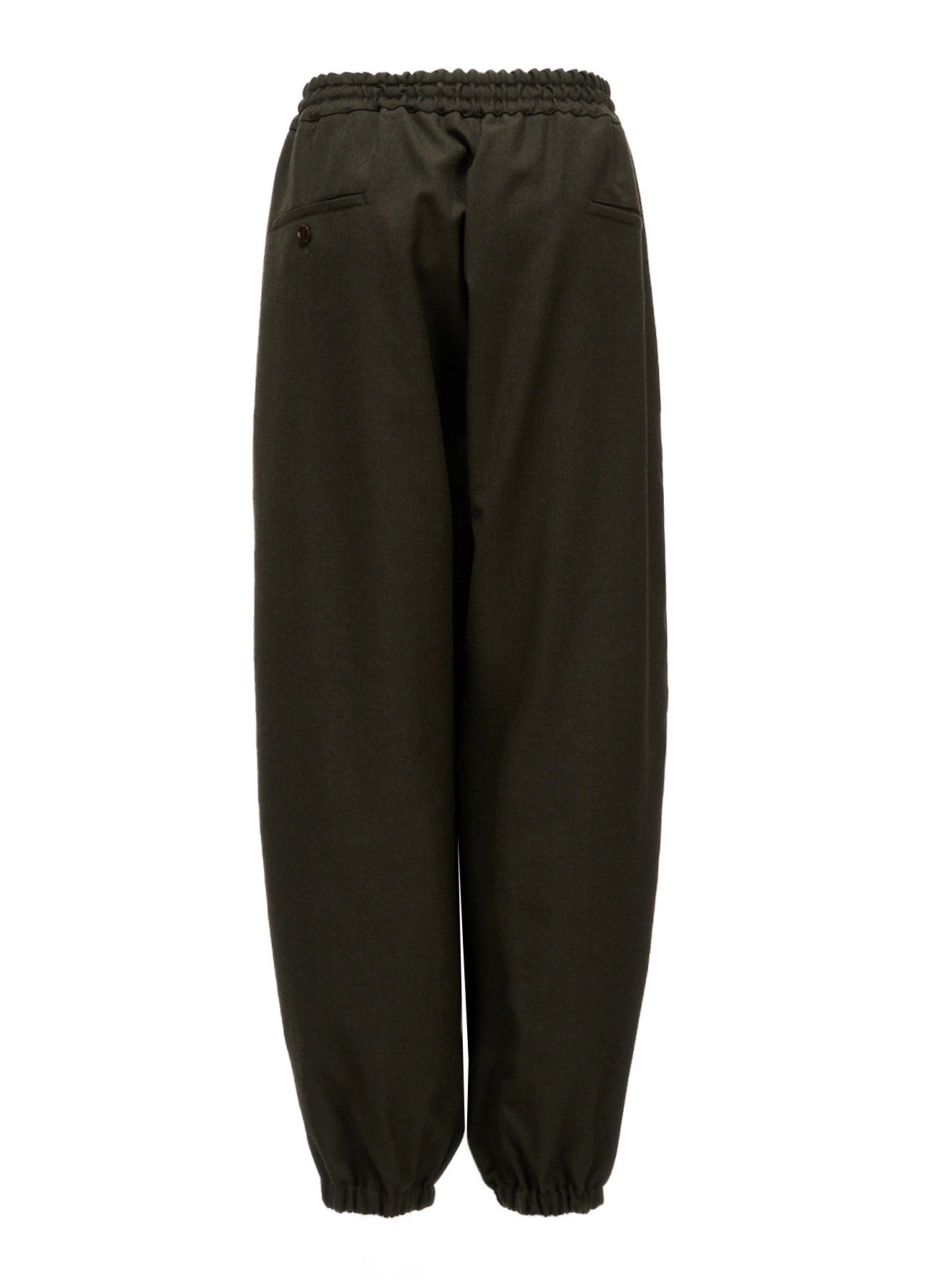 VINTAGE MILITARY SERGE SAROUEL PANTS – THE SHOP YOHJI YAMAMOTO