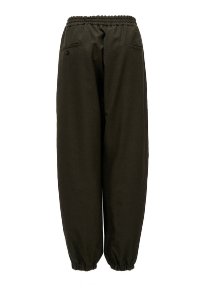 VINTAGE MILITARY SERGE SAROUEL PANTS