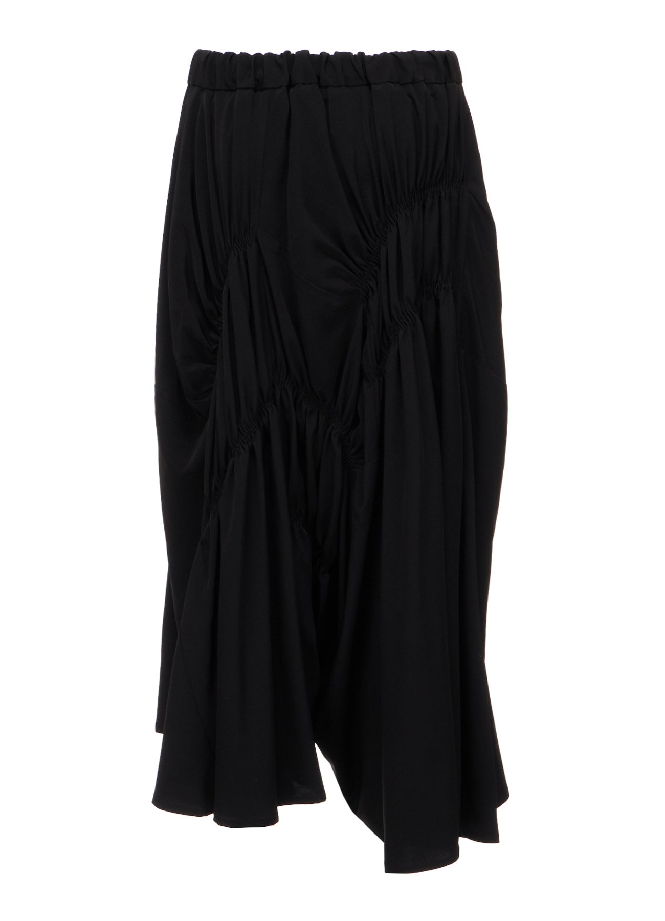 TA/PE SUPER VIYON TUSSER GATHERED PANTS – THE SHOP YOHJI YAMAMOTO
