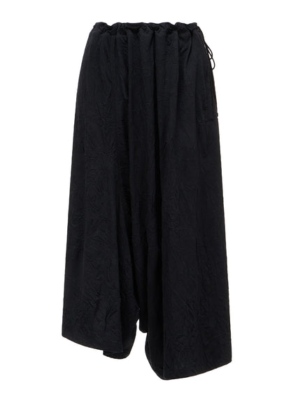 Y'S STITCH SAROUEL PANTS