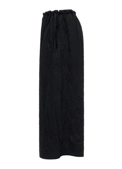 Y'S STITCH SAROUEL PANTS