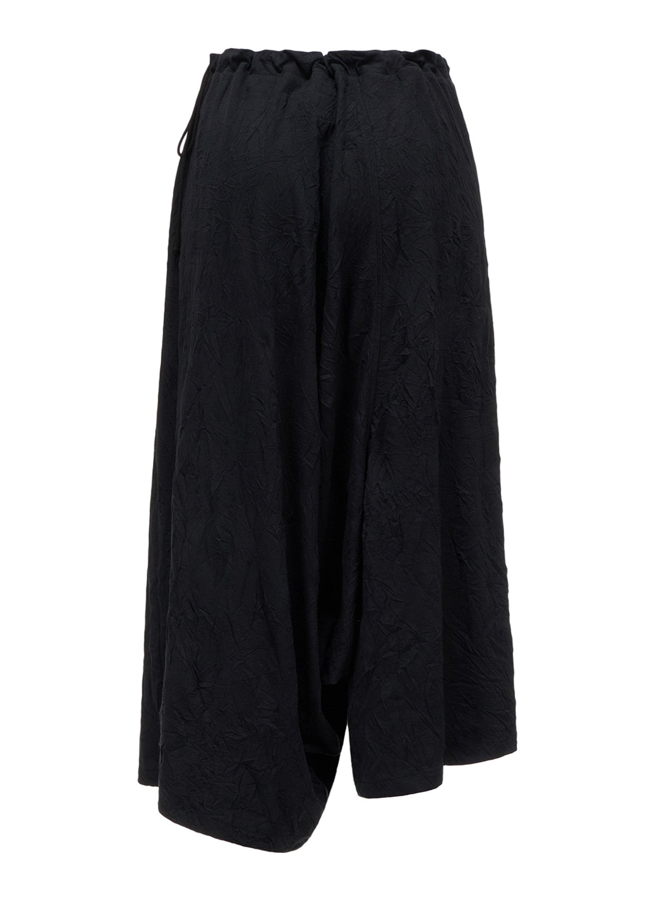 Y'S STITCH SAROUEL PANTS
