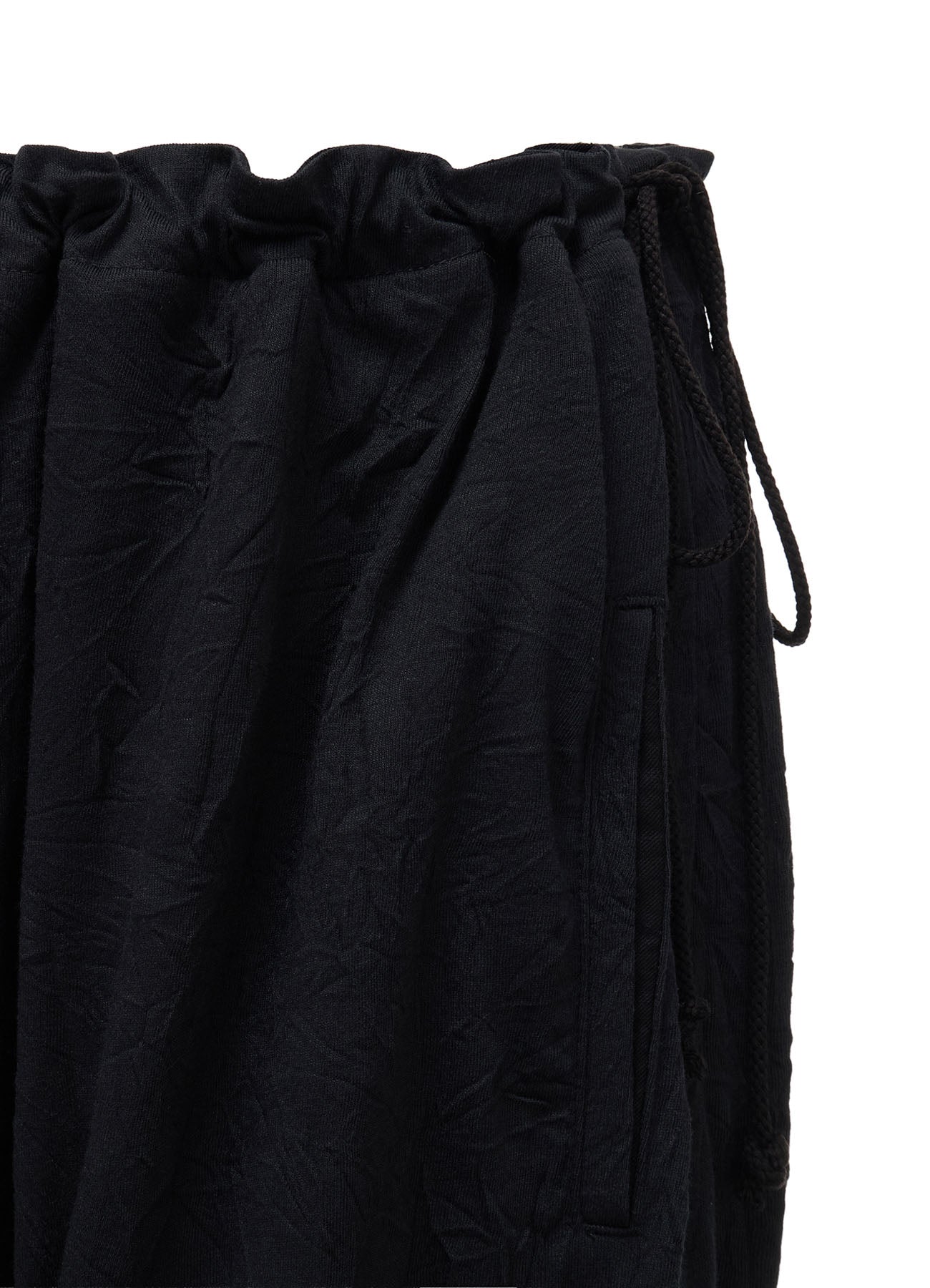 Y'S STITCH SAROUEL PANTS