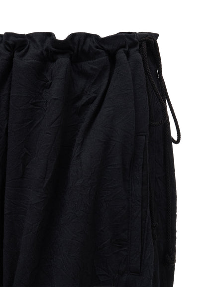 Y'S STITCH SAROUEL PANTS