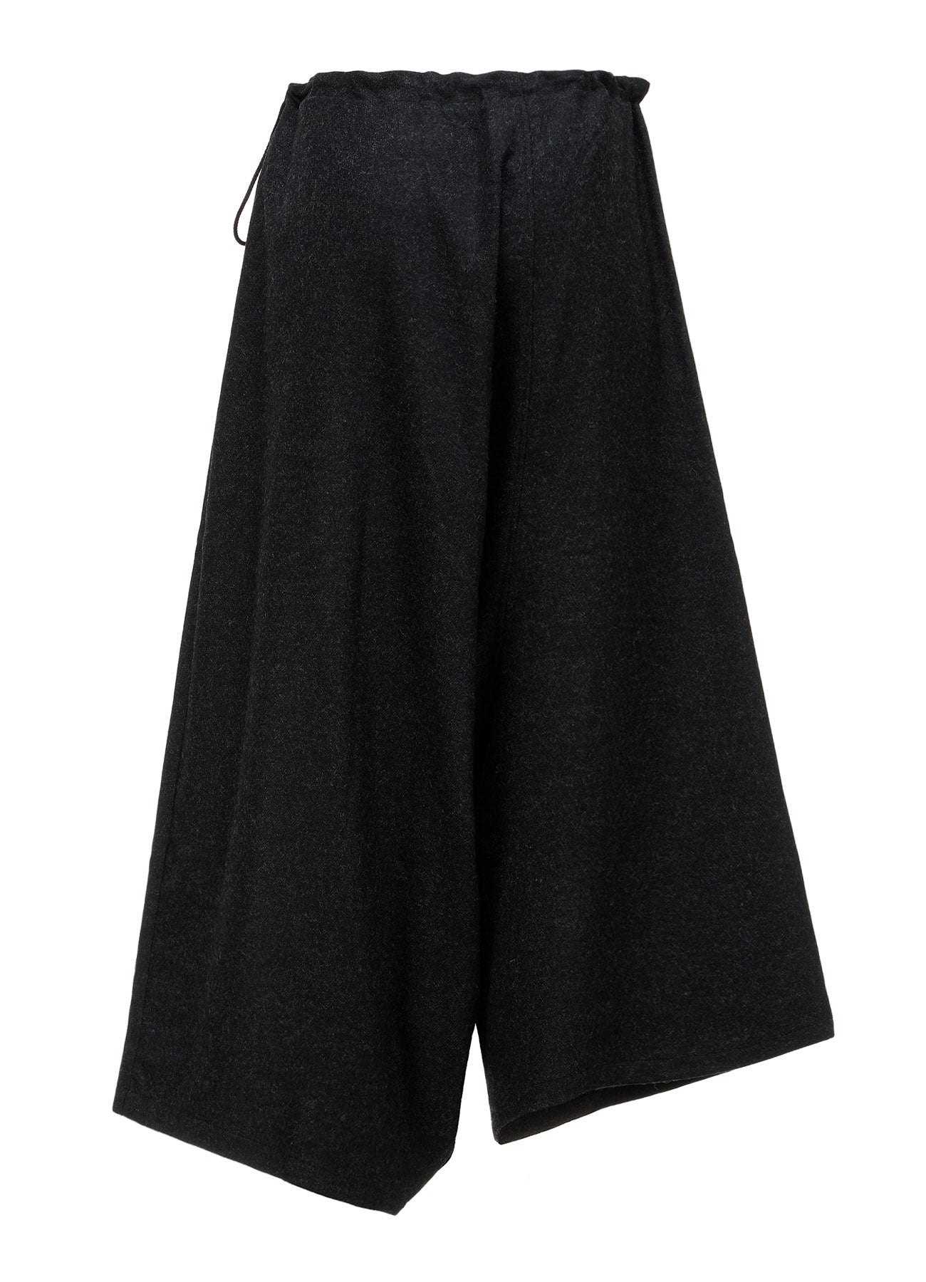 Y'S STITCH WOOL BLEND SAROUEL PANTS – THE SHOP YOHJI YAMAMOTO