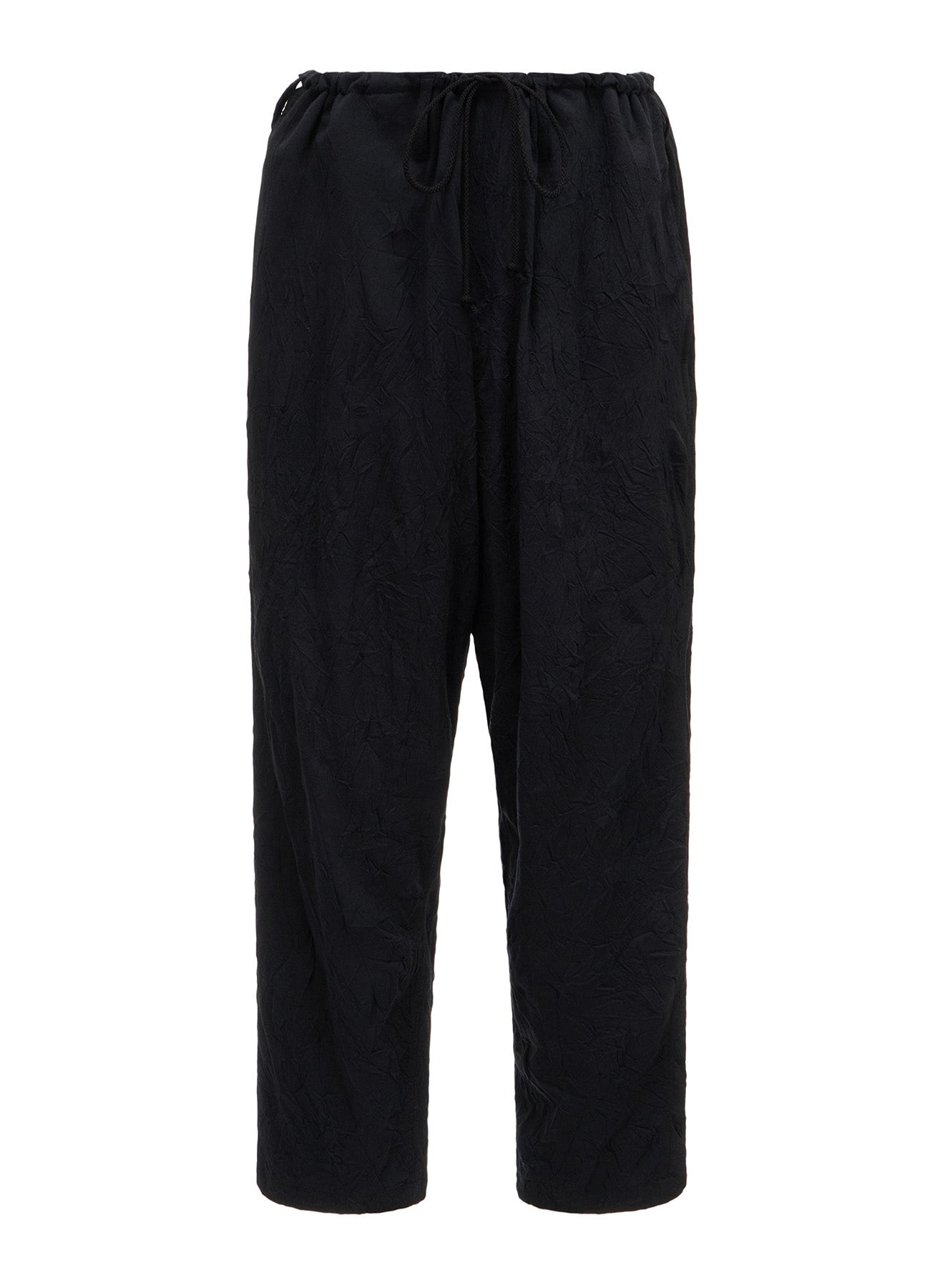 Y'S STITCH STRING PANTS