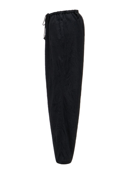 Y'S STITCH STRING PANTS