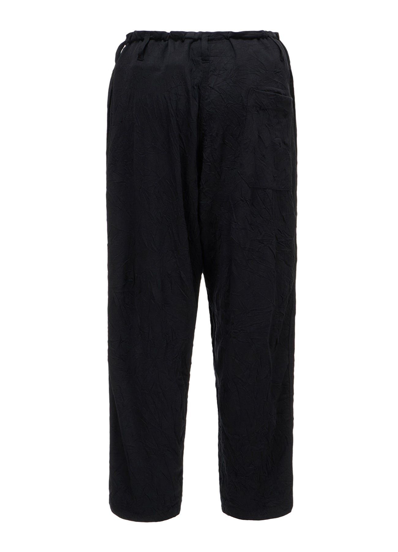 Y'S STITCH STRING PANTS
