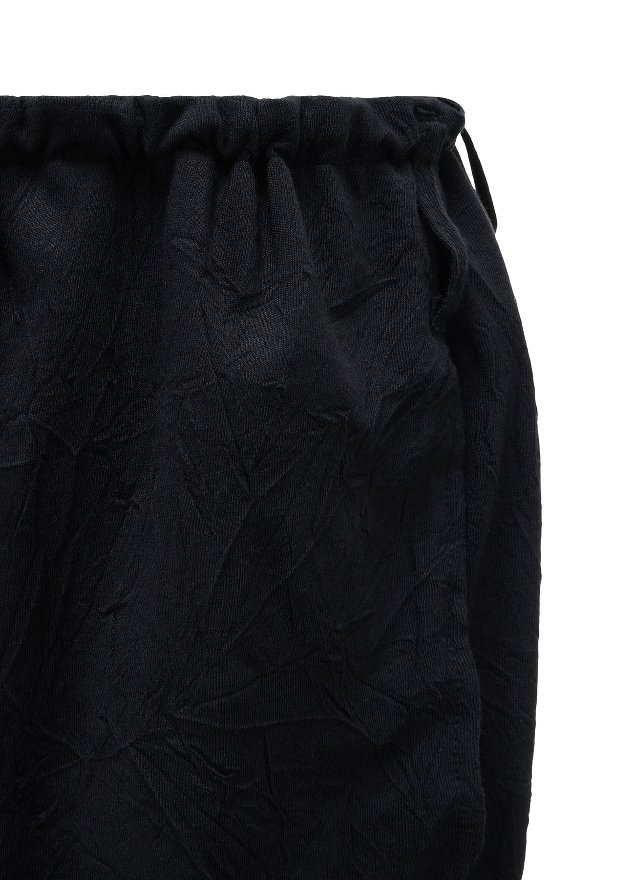 Y'S STITCH STRING PANTS