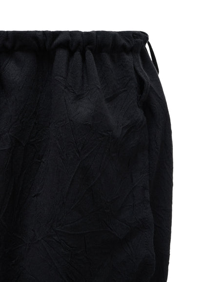 Y'S STITCH STRING PANTS