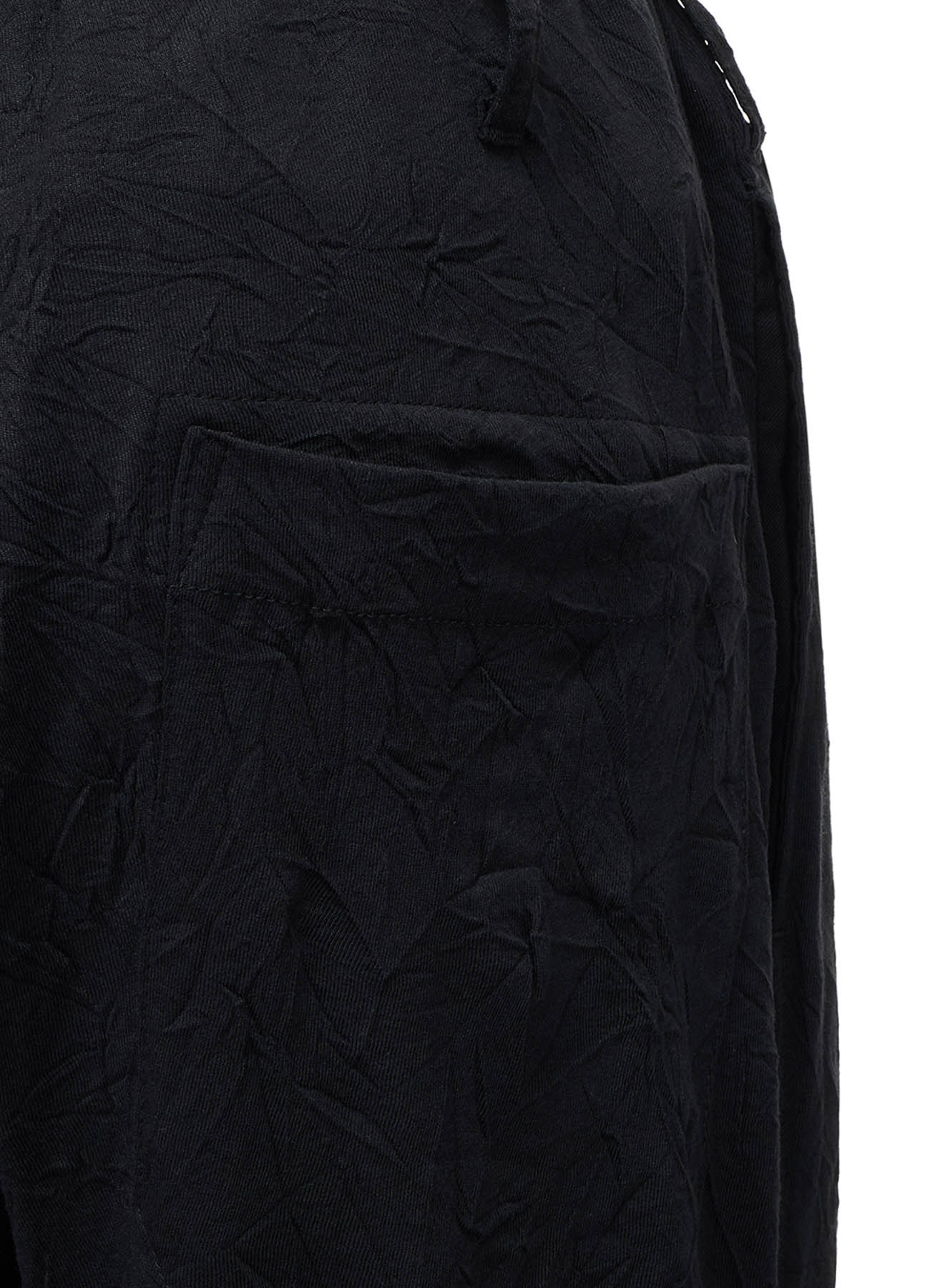 Y'S STITCH STRING PANTS