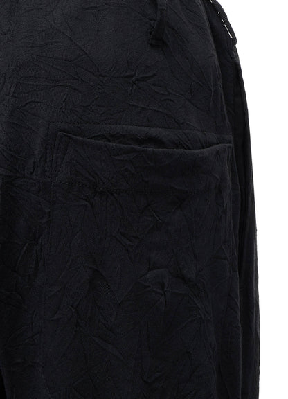 Y'S STITCH STRING PANTS