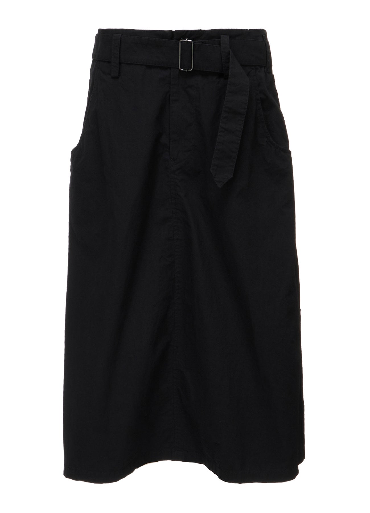 40/- HIGH-DENSITY COTTON BELTED SKIRT
