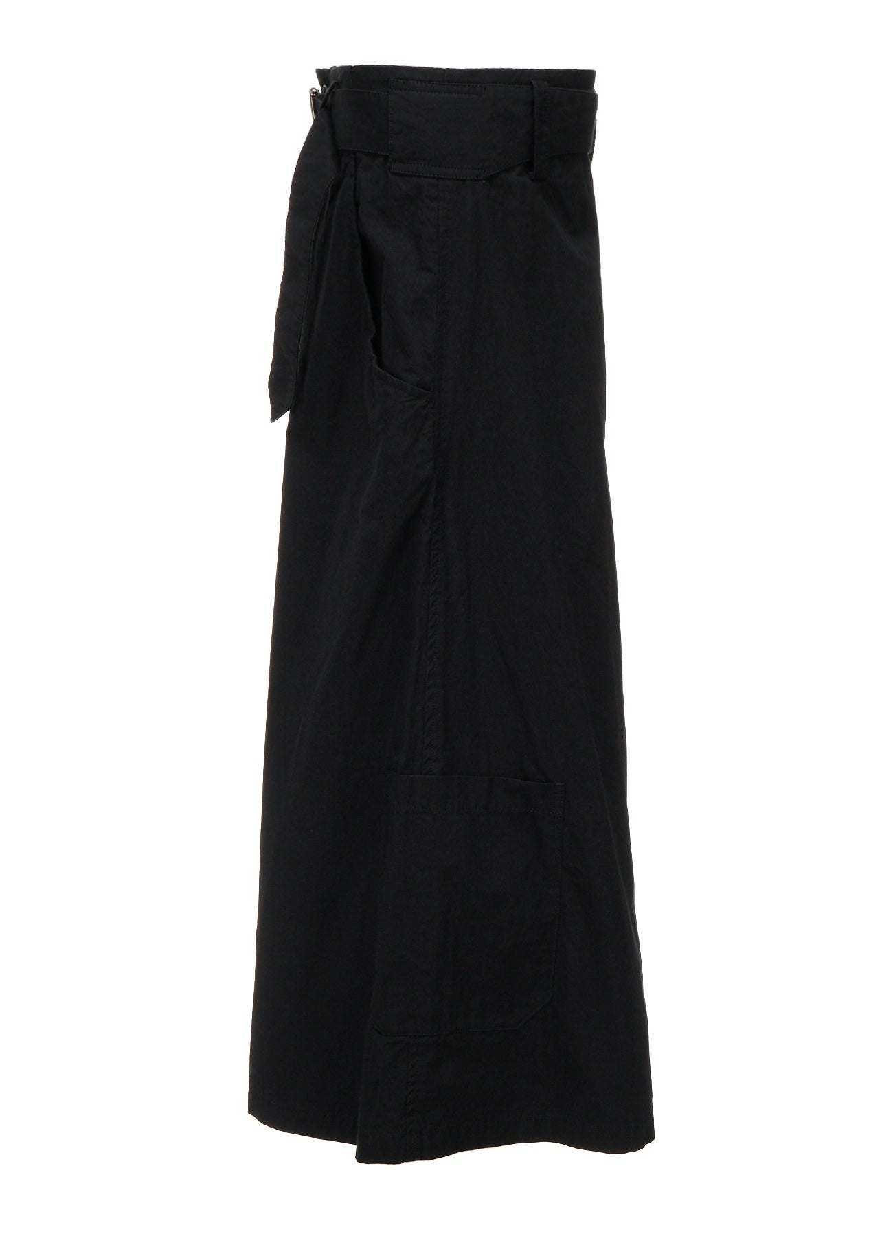 40/- HIGH-DENSITY COTTON BELTED SKIRT