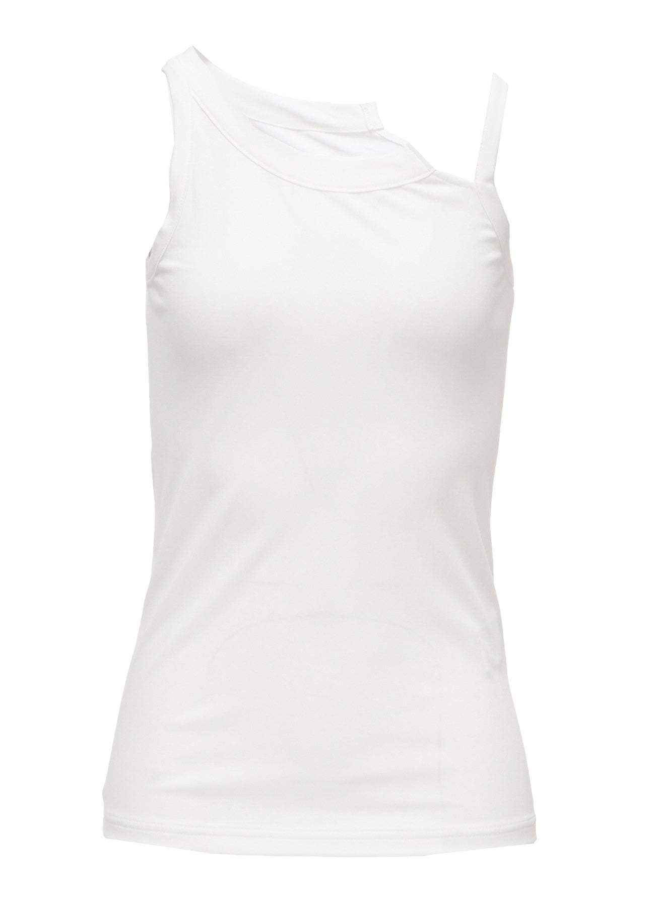 COTTON INTERLOCK TANK TOP
