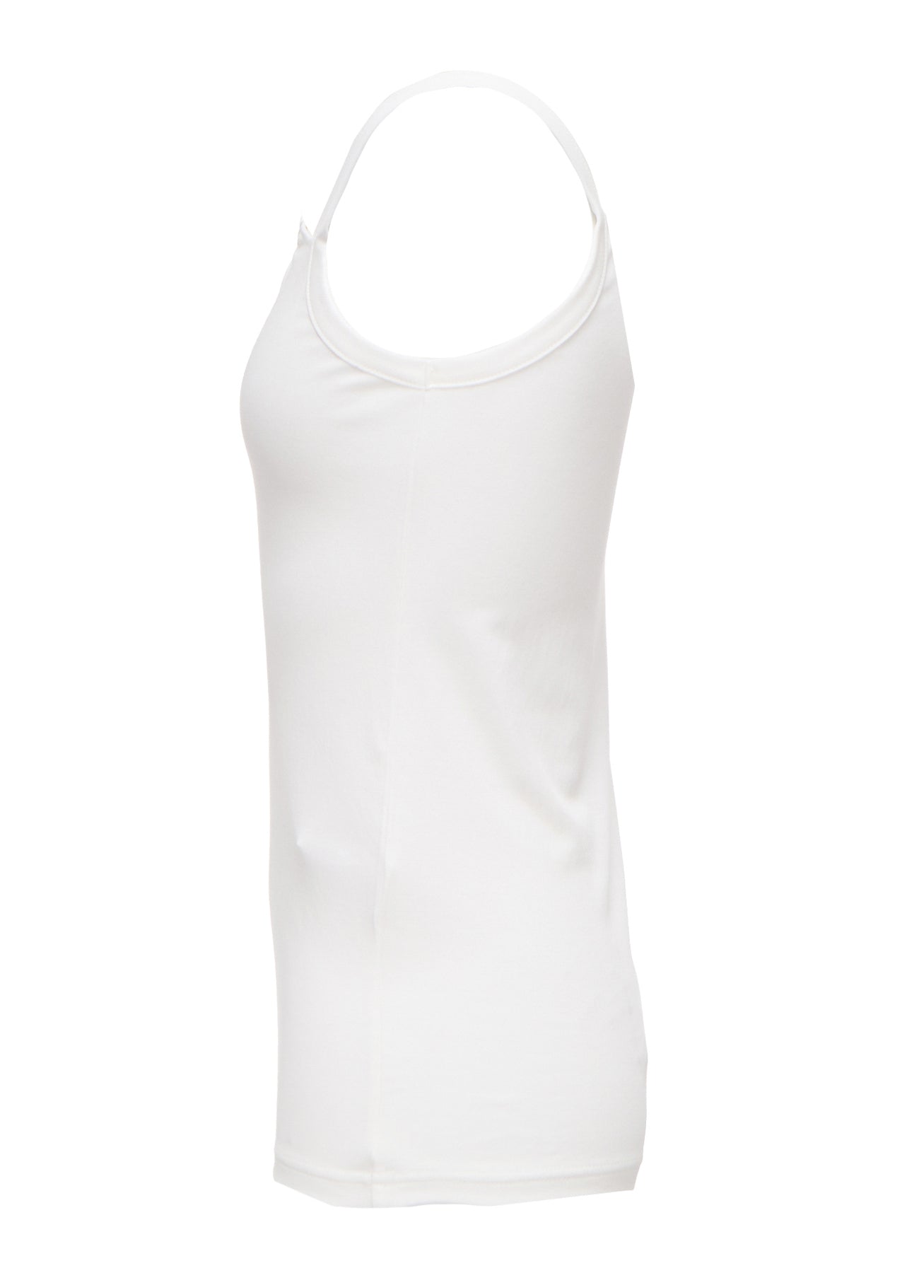 COTTON INTERLOCK TANK TOP