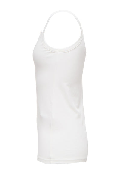 COTTON INTERLOCK TANK TOP