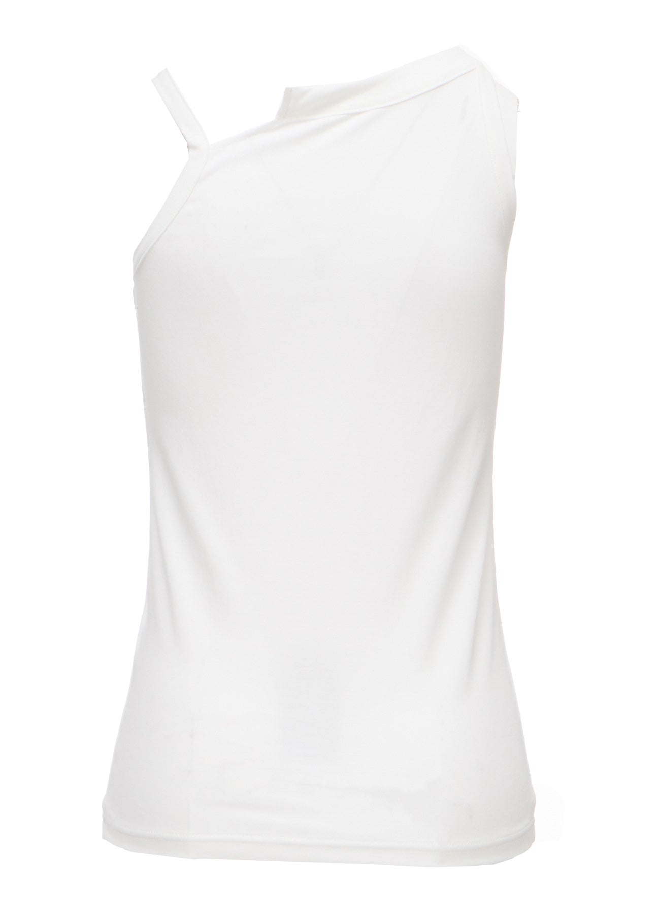 COTTON INTERLOCK TANK TOP